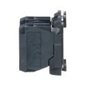 Schneider Electric Harmony Series Contact Block, 600V, 10A, Screw Terminal, 1 NO/1 NC ZB5AZ105