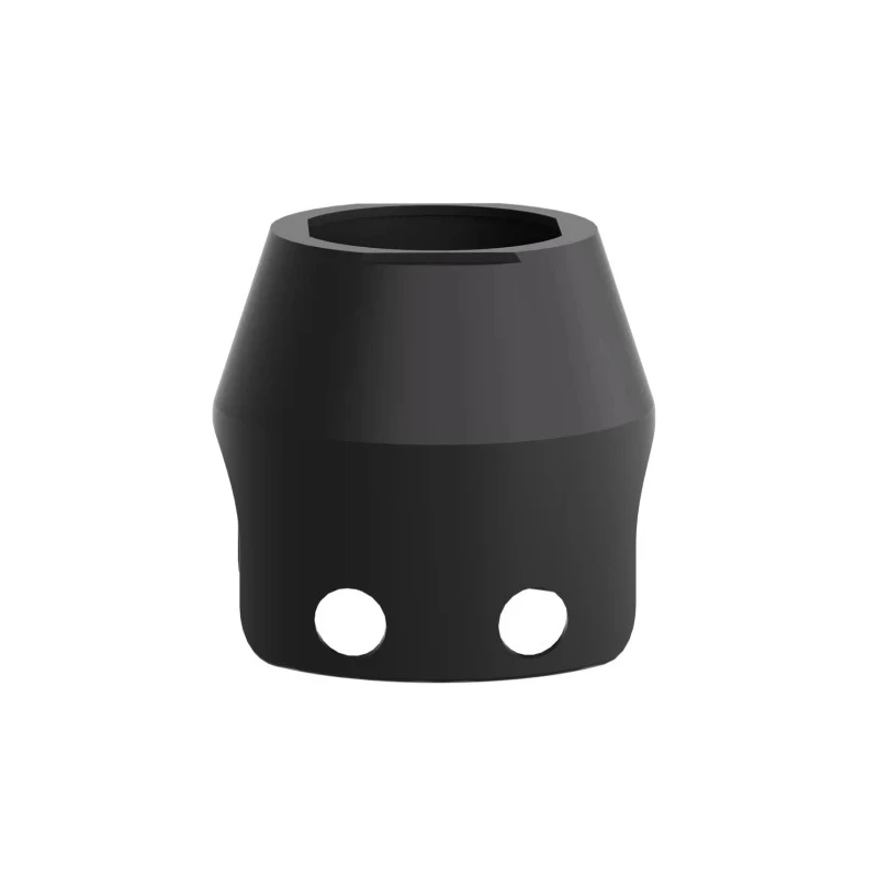 Schneider Electric Black Metal Guard for Use with XB5 Series and XB4 Series ZBZ1602