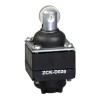 Telemecanique Sensors OsiSense XC Series Limit Switch Operating Head for Use with XC Series ZCKD029