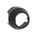 Schneider Electric Black Metal Guard for Use with XB5 Series and XB4 Series ZBZ1602