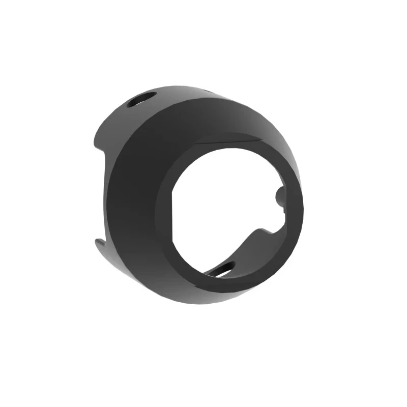 Schneider Electric Black Metal Guard for Use with XB5 Series and XB4 Series ZBZ1602