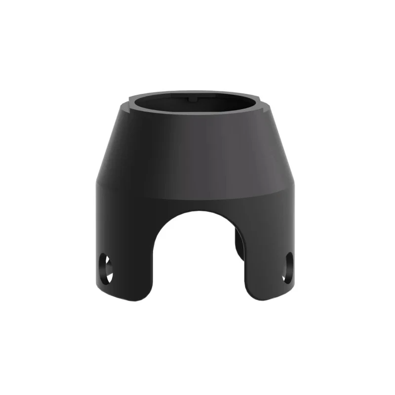 Schneider Electric Black Metal Guard for Use with XB5 Series and XB4 Series ZBZ1602