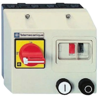 Schneider Electric TeSyS LG - LJ Direct On Line (DOL) Starter, 440V AC, 4 kW, 3 Phase, IP67 Protection LG1K095Q714