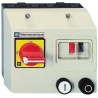 Schneider Electric TeSyS LG - LJ DOL Starter, 3 Phase, 440V AC, 1.1 kW, 2.5A, IP657 LG1K065Q707