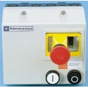 Schneider Electric TeSyS LG - LJ Direct On Line Starter, DOL, 440V AC, 4 kW, 3 Phase, 10A Current, IP65 Rated LG7K09M714