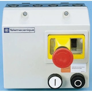 Schneider Electric TeSyS LG Series LJ DOL Starter 440V AC 4 kW 3 Phase IP65 LG7K09Q714
