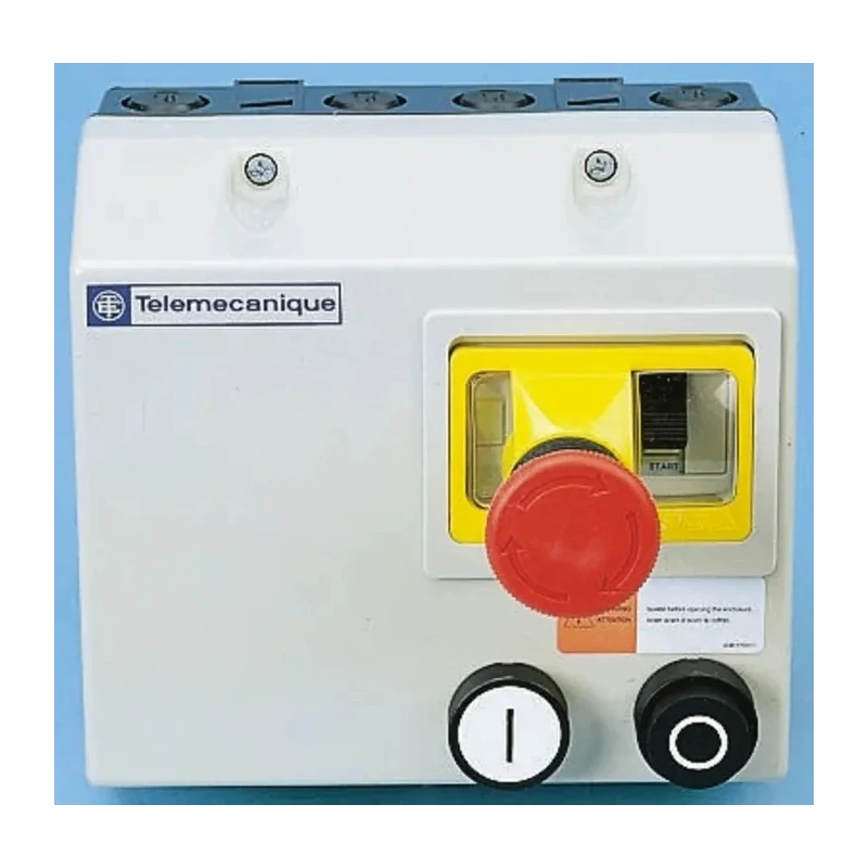 Schneider Electric TeSyS LG Series LJ DOL Starter 440V AC 4 kW 3 Phase IP65 LG7K09Q714