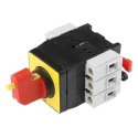 Schneider Electric 3-Pole Panel Mount Isolator Switch IP65, 14.5A, 15 kW VVE0