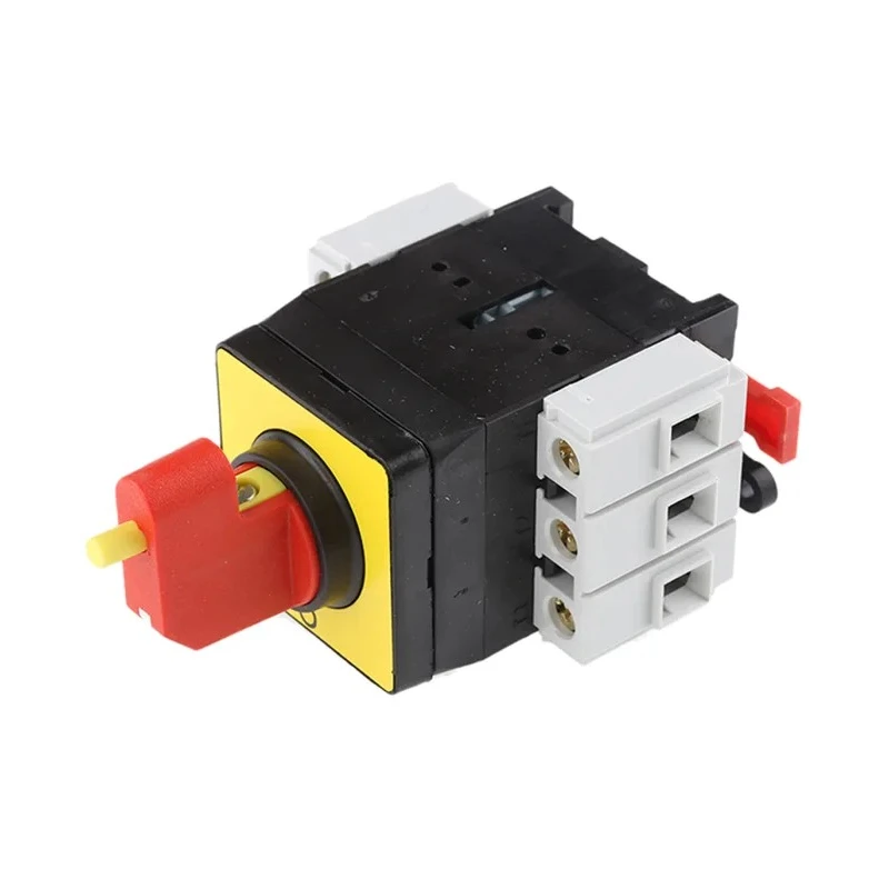 Schneider Electric 3-Pole Panel Mount Isolator Switch IP65, 14.5A, 15 kW VVE0