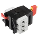 Schneider Electric 3-Pole Panel Mount Isolator Switch IP65, 14.5A, 15 kW VVE0