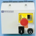 Schneider Electric TeSyS LG LJ DOL Starter, Direct On Line, 440V AC, 1.1 kW, 3 Phase, IP65, Surface Mount LG8K06Q707