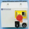 Schneider Electric TeSyS LG LJ DOL Starter, Direct On Line, 440V AC, 1.1 kW, 3 Phase, IP65, Surface Mount LG8K06Q707