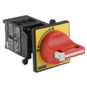 Schneider Electric 3-Pole Door Mount Isolator Switch, IP65, 8.1A, 7.5 kW 