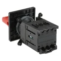 Schneider Electric 3-Pole Door Mount Isolator Switch, IP65, 8.1A, 7.5 kW 