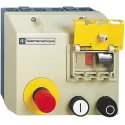 Schneider Electric TeSyS LG DOL Starter, 400V AC, 4 kW, 3 Phase, 10A, Surface Mount, IP65 Rated, Model LJ7K09Q714