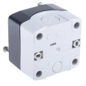 Schneider Electric Control Station Switch SPST Polycarbonate IP69K IP67 IP66 XALD142