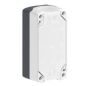 Schneider Electric Harmony Series Enclosed Push Button, Spring Return, Polycarbonate, Red Green, IP66 IP67 XALD363B