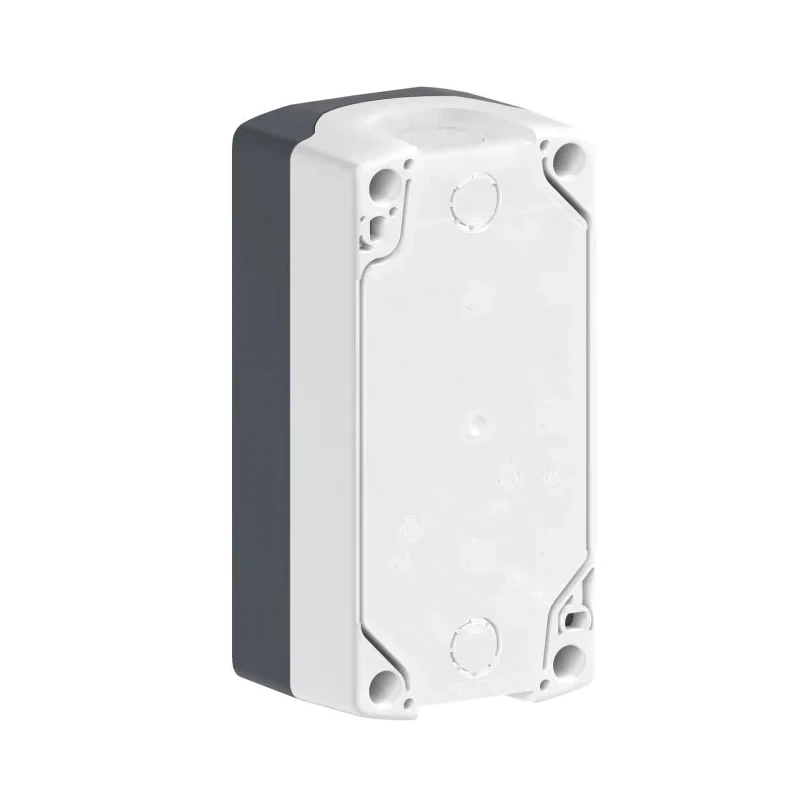 Schneider Electric Harmony Series Enclosed Push Button, Spring Return, Polycarbonate, Red Green, IP66 IP67 XALD363B