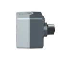 Schneider Electric Stay Put Control Station Switch Polycarbonate Push Button Black 1 NO Contact IP66 IP67 IP69 IP69K XALD132