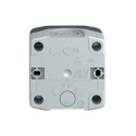 Schneider Electric Stay Put Control Station Switch Polycarbonate Push Button Black 1 NO Contact IP66 IP67 IP69 IP69K XALD132