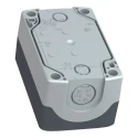 Schneider Electric Enclosed Spring Return Push Button, SPST, Polycarbonate, Red Green, IP67 IP66 IP69K XALD224