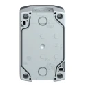 Schneider Electric Enclosed Spring Return Push Button, SPST, Polycarbonate, Red Green, IP67 IP66 IP69K XALD224