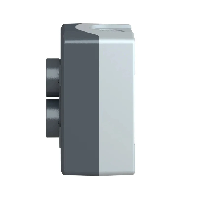 Schneider Electric Enclosed Spring Return Push Button, SPST, Polycarbonate, Red Green, IP67 IP66 IP69K XALD224