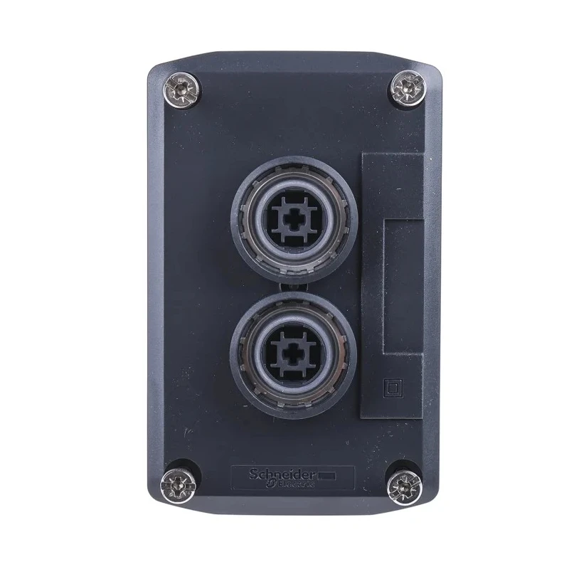 Schneider Electric Enclosed Spring Return Push Button, SPST, Polycarbonate, Red Green, IP67 IP66 IP69K XALD224
