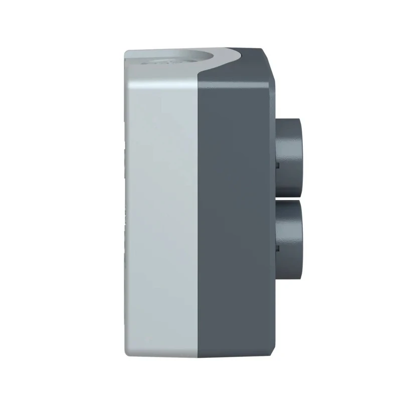 Schneider Electric Enclosed Spring Return Push Button, SPST, Polycarbonate, Red Green, IP67 IP66 IP69K XALD224