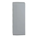 Schneider Electric Grey Glass Reinforced Plastic Harmony XAP Push Button Enclosure 8 Hole 22mm Diameter XAPA2108