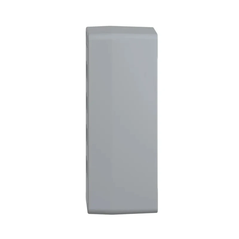 Schneider Electric Grey Glass Reinforced Plastic Harmony XAP Push Button Enclosure 8 Hole 22mm Diameter XAPA2108