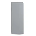 Schneider Electric Grey Glass Reinforced Plastic Harmony XAP Push Button Enclosure 8 Hole 22mm Diameter XAPA2108