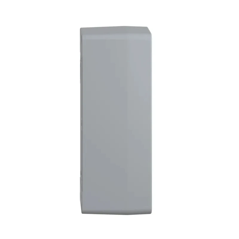 Schneider Electric Grey Glass Reinforced Plastic Harmony XAP Push Button Enclosure 8 Hole 22mm Diameter XAPA2108