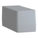 Schneider Electric Grey Glass Reinforced Plastic Harmony XAP Push Button Enclosure 8 Hole 22mm Diameter XAPA2108