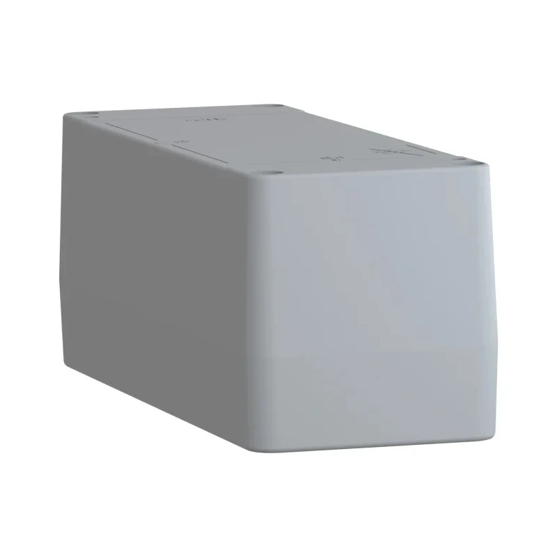 Schneider Electric Grey Glass Reinforced Plastic Harmony XAP Push Button Enclosure 8 Hole 22mm Diameter XAPA2108