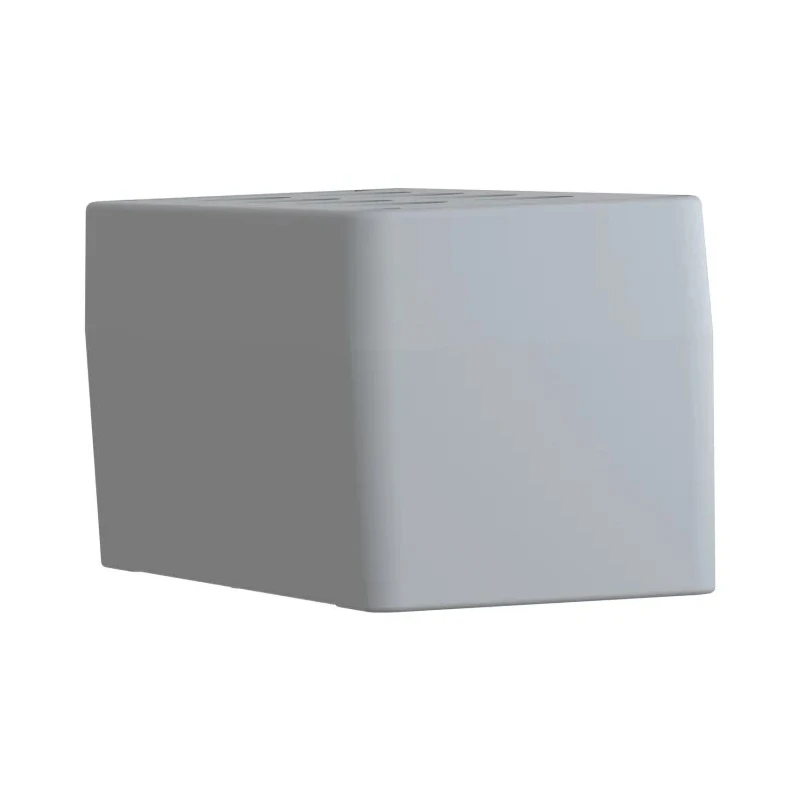 Schneider Electric Grey Glass Reinforced Plastic Harmony XAP Push Button Enclosure 8 Hole 22mm Diameter XAPA2108
