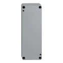 Schneider Electric Grey Glass Reinforced Plastic Harmony XAP Push Button Enclosure 8 Hole 22mm Diameter XAPA2108