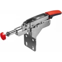Bessey 25 mm Chrome Finish Push Pull Toggle Clamp, Clamping Force 1.1 kN STC-IHA15