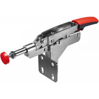 Bessey 25 mm Chrome Finish Push Pull Toggle Clamp, Clamping Force 1.1 kN STC-IHA15
