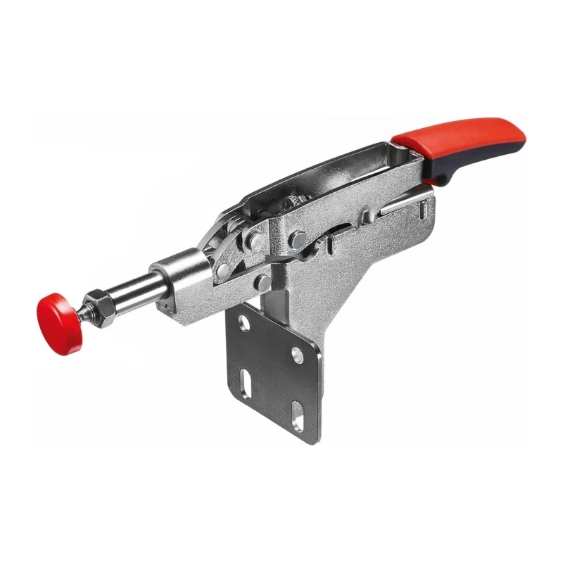 Bessey 25 mm Chrome Finish Push Pull Toggle Clamp, Clamping Force 1.1 kN STC-IHA15