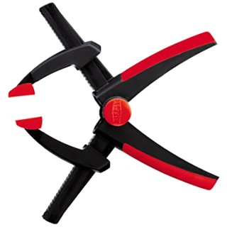 Bessey Spring Clamp Red Black 170 mm Jaw Opening 50 mm Jaw Depth XV5-170