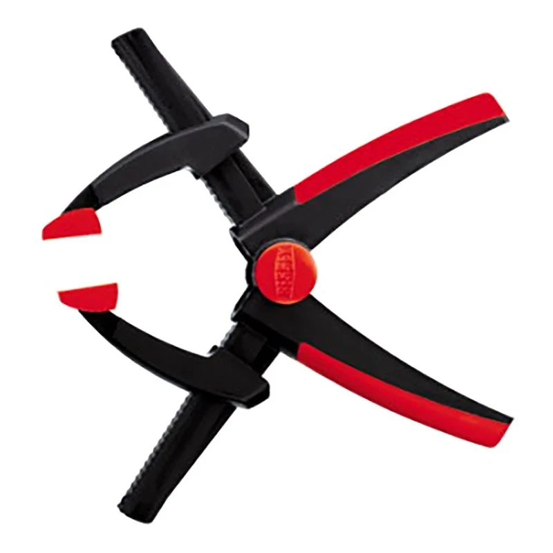 Bessey Spring Clamp Red Black 170 mm Jaw Opening 50 mm Jaw Depth XV5-170