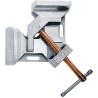 Bessey 120 mm Chrome Finish Cast Iron Mitre Clamp WSM12