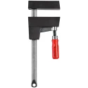 Bessey 600 mm x 80 mm Parallel Clamp with 1.5 kN Clamping Force UK60