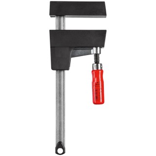 Bessey 600 mm x 80 mm Parallel Clamp with 1.5 kN Clamping Force UK60