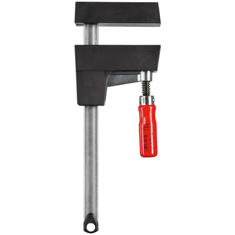 Bessey 600 mm x 80 mm Parallel Clamp with 1.5 kN Clamping Force UK60