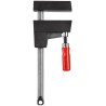 Bessey 600 mm x 80 mm Parallel Clamp with 1.5 kN Clamping Force UK60