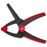 Bessey 55 mm x 37 mm Spring Clamp, Fibreglass-Reinforced Nylon, Variable Clamping Width XV3-50