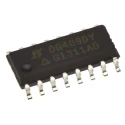 Vishay 4 CMOS Quad SPST Multiplexer 16-Pin SOIC DG413LEDY-GE3