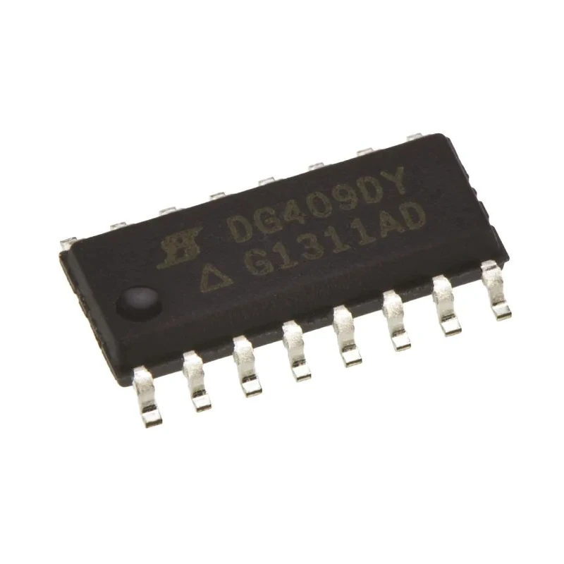 Vishay 4 CMOS Quad SPST Multiplexer 16-Pin SOIC DG413LEDY-GE3
